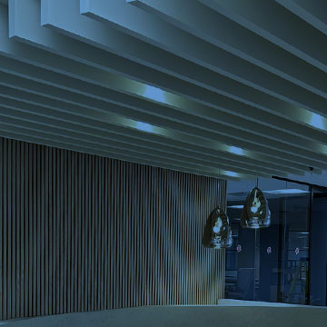 MEP Electrical Fitout Office Space Hammersmith, London