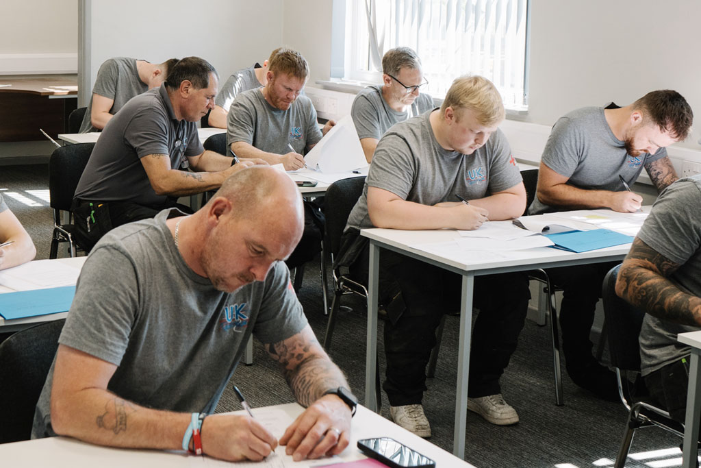 Trusted, accredited electrical engineers.